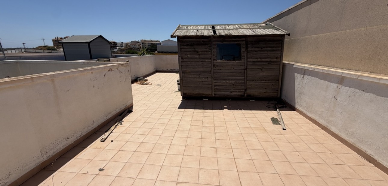 Venta - Apartamento / piso -
San Miguel de Salinas - San Miguel - Town