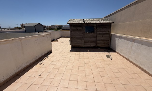 Venta - Apartamento / piso -
San Miguel de Salinas - San Miguel - Town