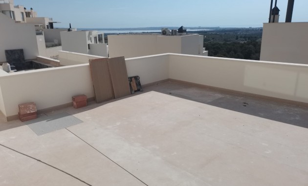 Nieuwbouw - Bungalow -
San Miguel de Salinas