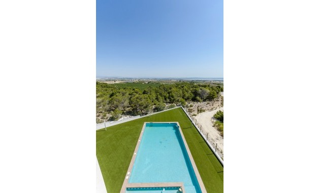 Nieuwbouw - Bungalow -
San Miguel de Salinas