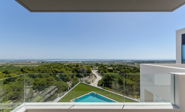 Nieuwbouw - Bungalow -
San Miguel de Salinas