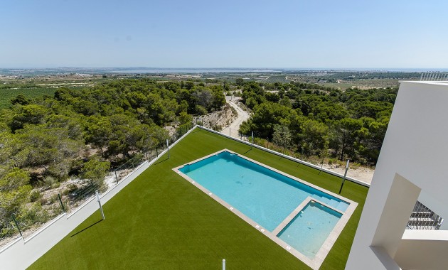 Nieuwbouw - Bungalow -
San Miguel de Salinas