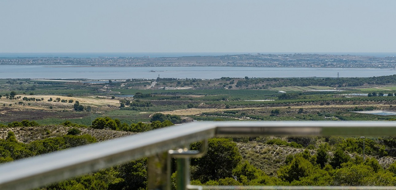 Nieuwbouw - Bungalow -
San Miguel de Salinas