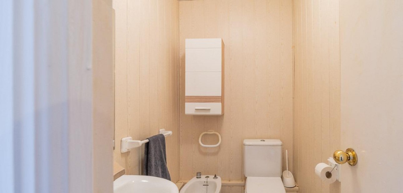 Venta - Apartamento / piso -
Orihuela Costa - Rocio del Mar