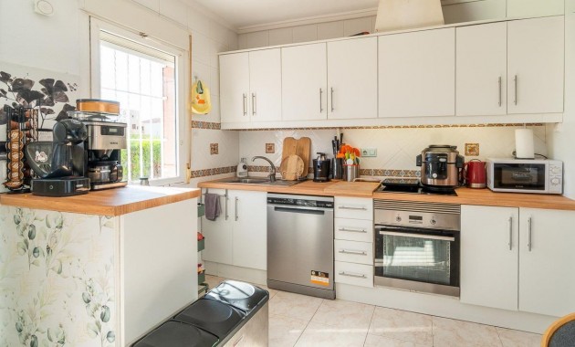 Venta - Villa -
Orihuela Costa - Punta Prima
