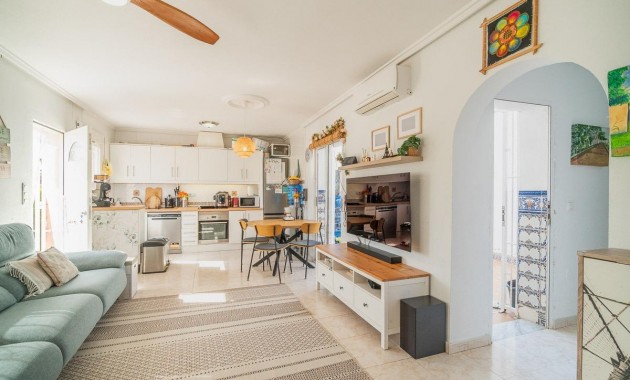 Venta - Villa -
Orihuela Costa - Punta Prima