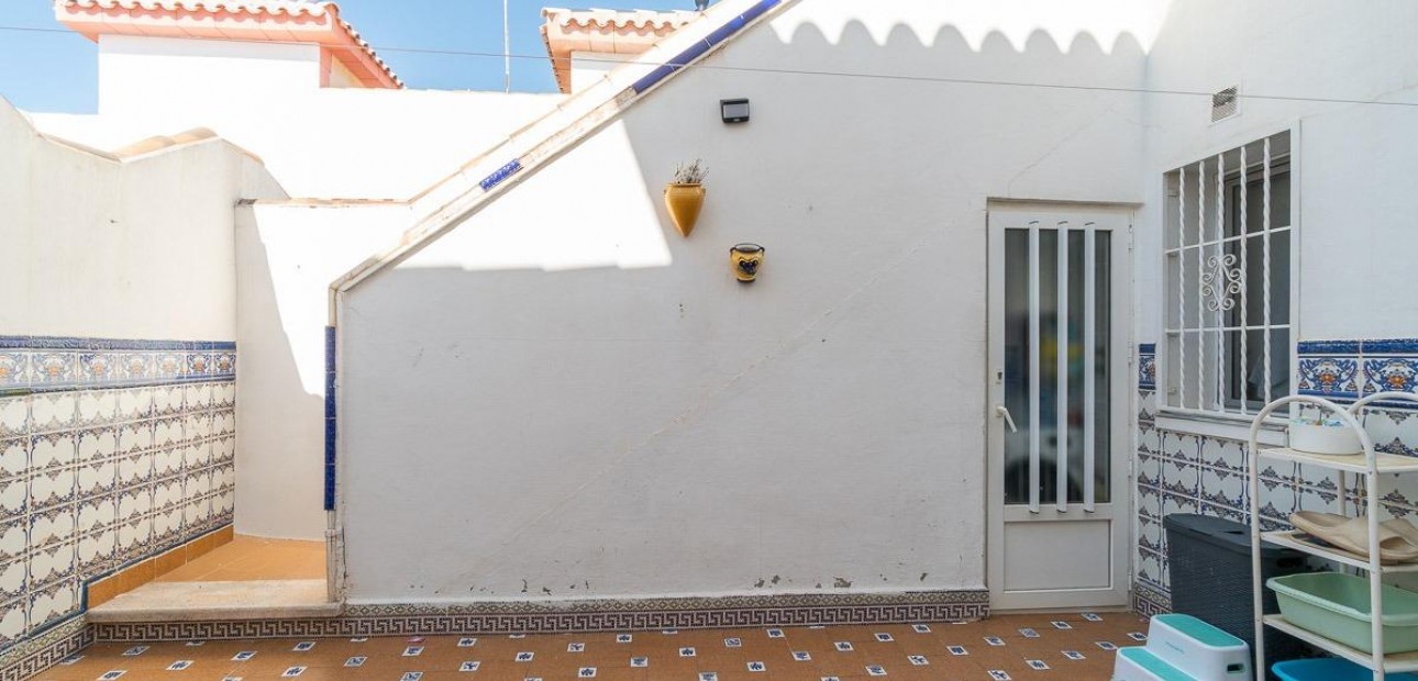 Venta - Villa -
Orihuela Costa - Punta Prima