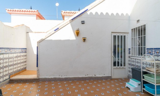 Venta - Villa -
Orihuela Costa - Punta Prima