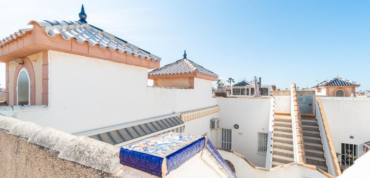 Venta - Villa -
Orihuela Costa - Punta Prima