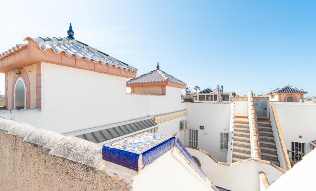 Venta - Villa -
Orihuela Costa - Punta Prima
