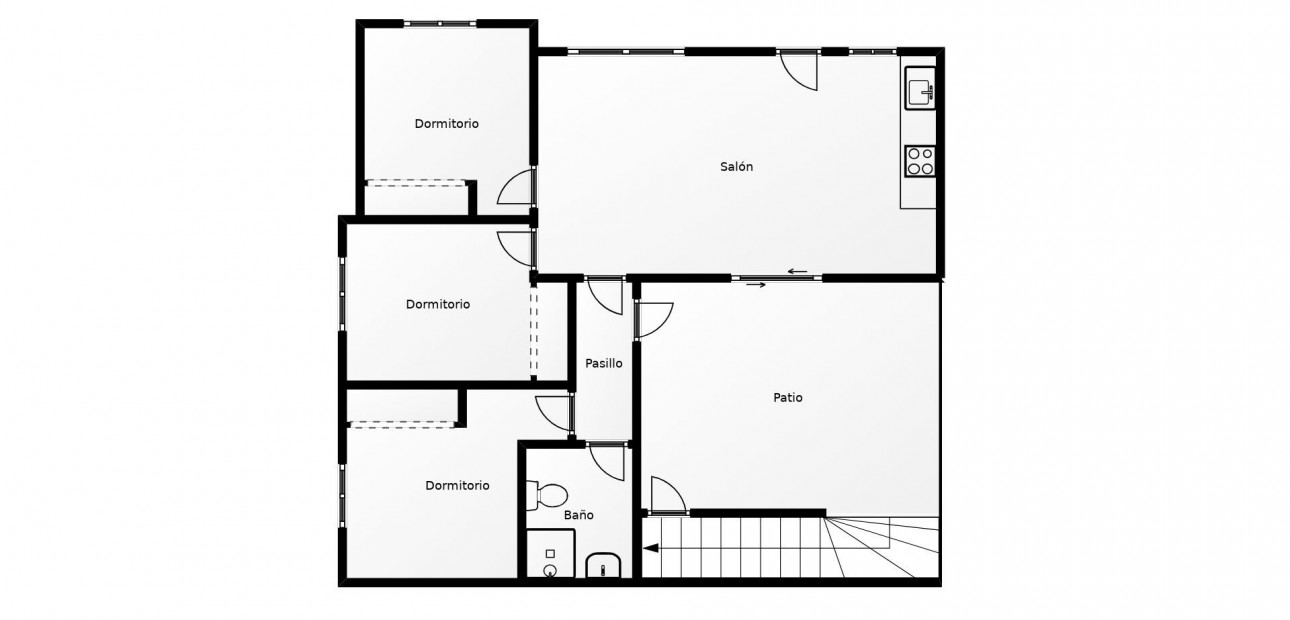 Venta - Villa -
Orihuela Costa - Punta Prima