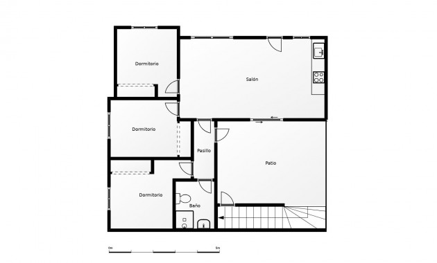 Venta - Villa -
Orihuela Costa - Punta Prima