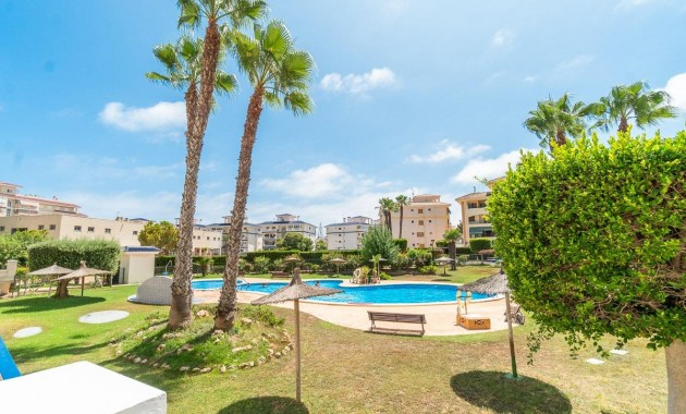 Long time Rental - Flat -
Torrevieja - La Mata