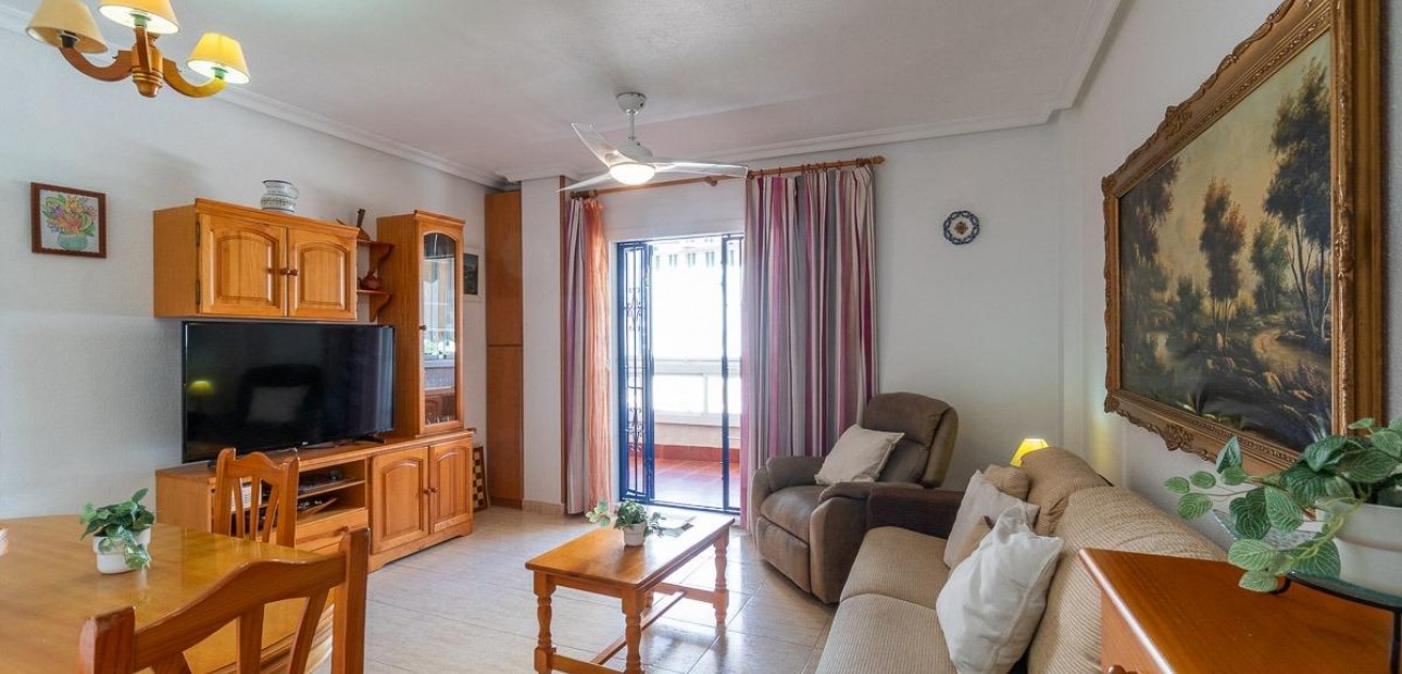 Long time Rental - Flat -
Torrevieja - La Mata