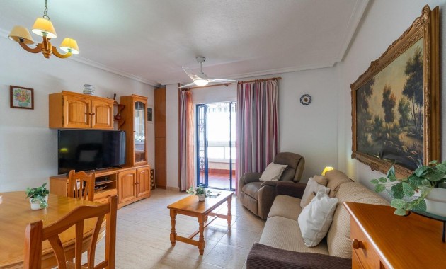 Long time Rental - Flat -
Torrevieja - La Mata