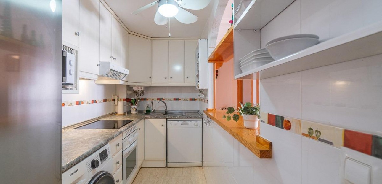 Long time Rental - Flat -
Torrevieja - La Mata