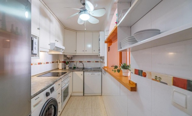 Long time Rental - Flat -
Torrevieja - La Mata