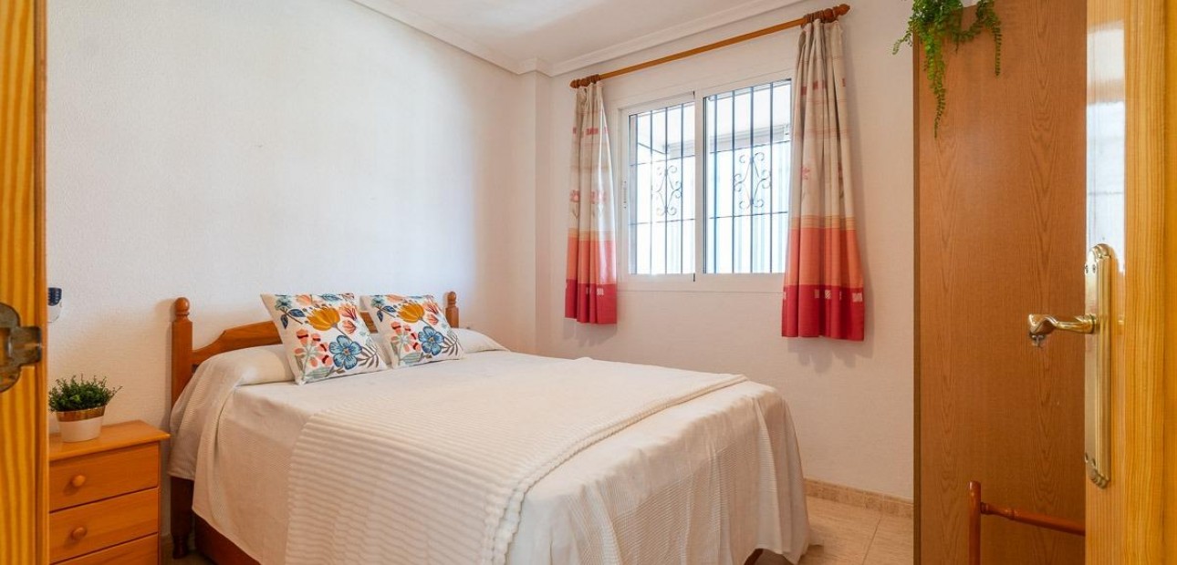Long time Rental - Flat -
Torrevieja - La Mata