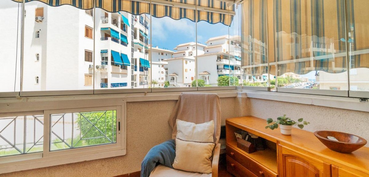 Long time Rental - Flat -
Torrevieja - La Mata