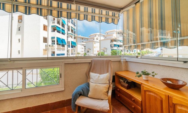 Long time Rental - Flat -
Torrevieja - La Mata