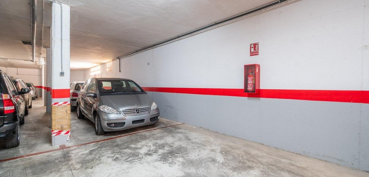 Long time Rental - Flat -
Torrevieja - La Mata