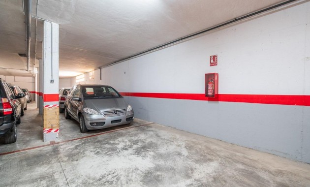 Long time Rental - Flat -
Torrevieja - La Mata