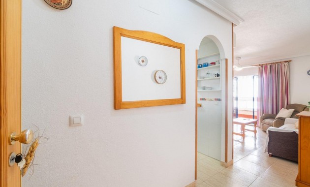 Long time Rental - Flat -
Torrevieja - La Mata