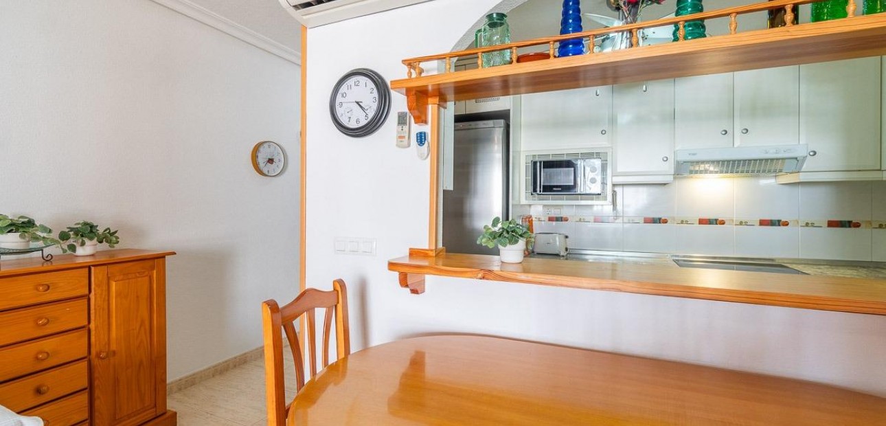 Long time Rental - Flat -
Torrevieja - La Mata