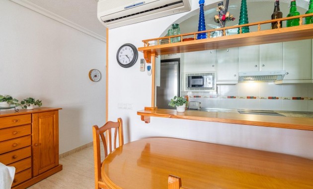 Long time Rental - Flat -
Torrevieja - La Mata