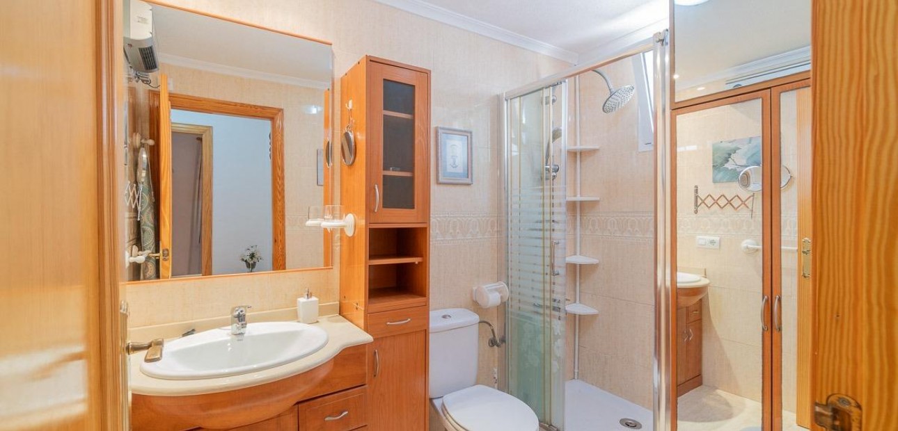 Long time Rental - Flat -
Torrevieja - La Mata
