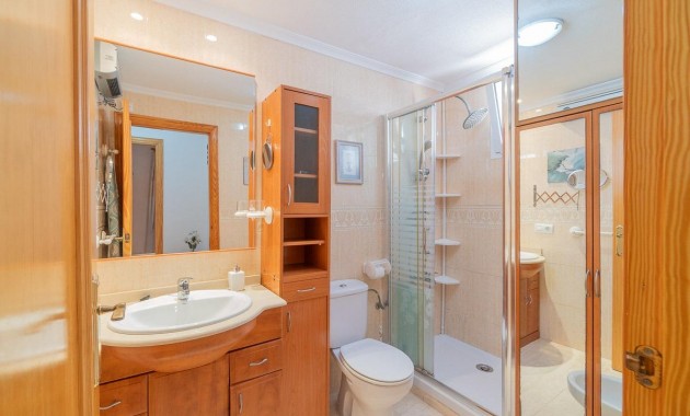 Long time Rental - Flat -
Torrevieja - La Mata