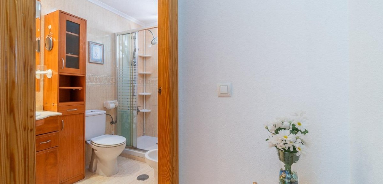 Long time Rental - Flat -
Torrevieja - La Mata