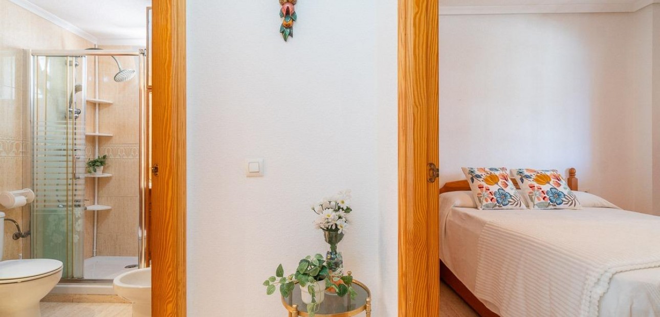 Long time Rental - Flat -
Torrevieja - La Mata