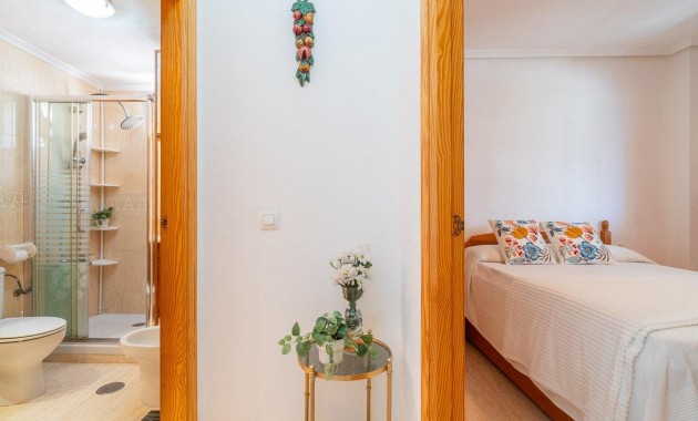 Long time Rental - Flat -
Torrevieja - La Mata
