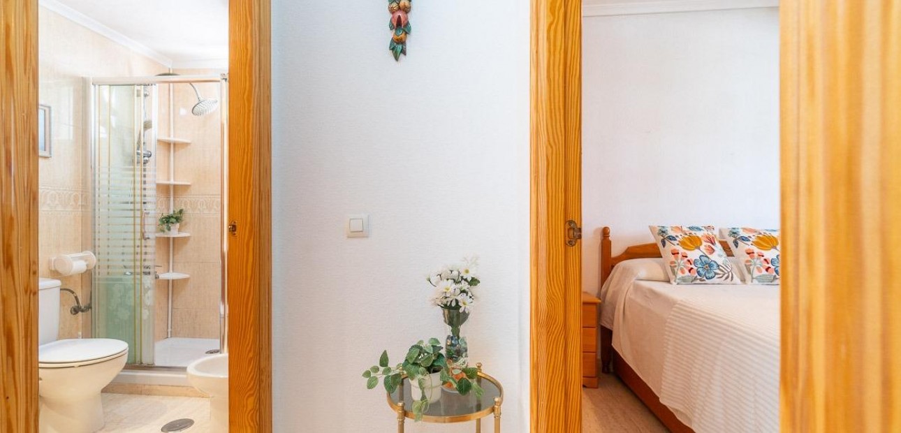 Long time Rental - Flat -
Torrevieja - La Mata