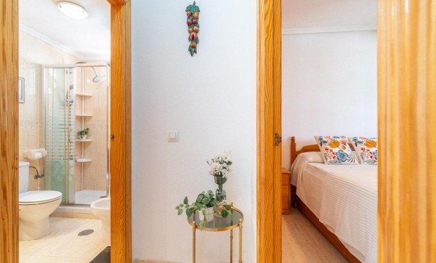 Long time Rental - Flat -
Torrevieja - La Mata