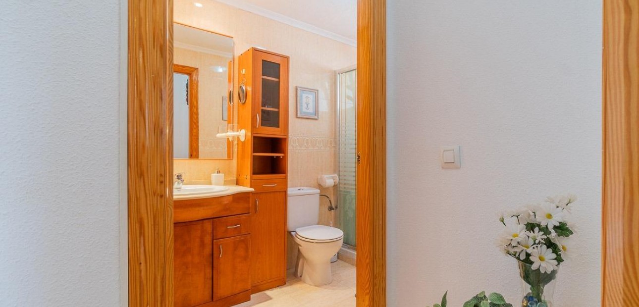 Long time Rental - Flat -
Torrevieja - La Mata