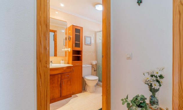 Long time Rental - Flat -
Torrevieja - La Mata