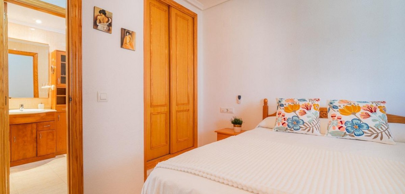 Long time Rental - Flat -
Torrevieja - La Mata