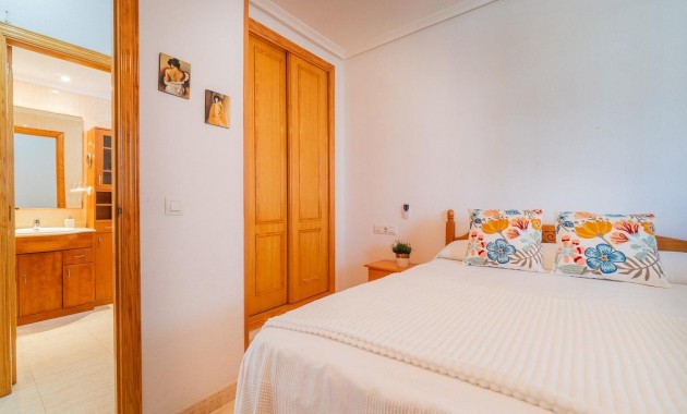 Long time Rental - Flat -
Torrevieja - La Mata