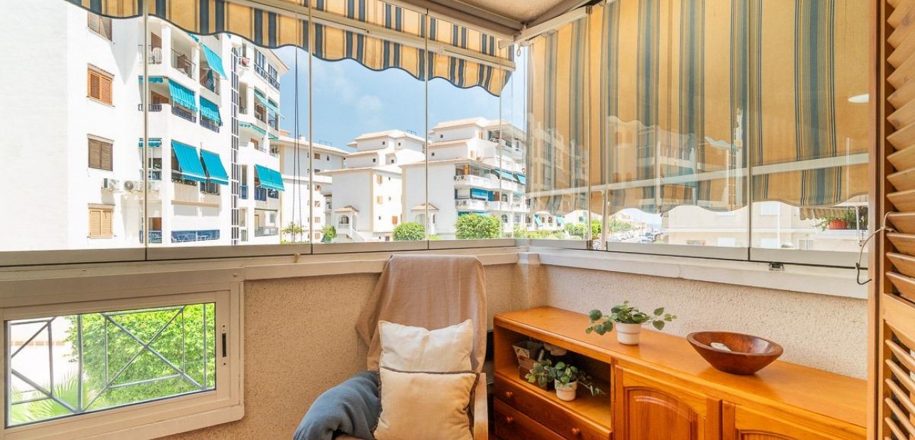 Long time Rental - Flat -
Torrevieja - La Mata