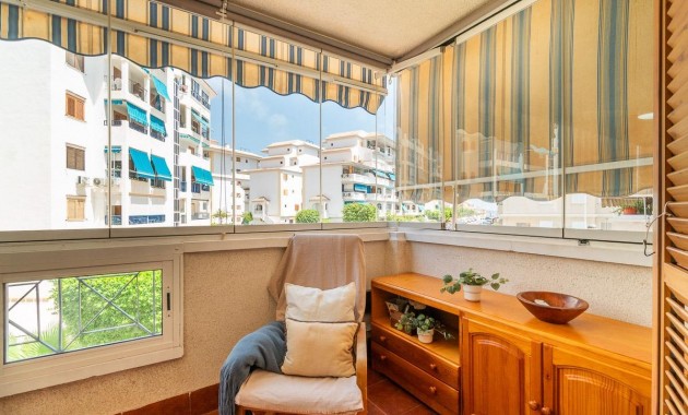 Long time Rental - Flat -
Torrevieja - La Mata