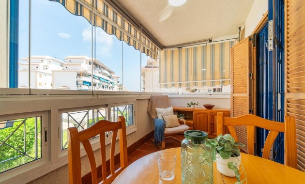 Long time Rental - Flat -
Torrevieja - La Mata