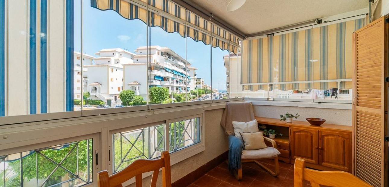 Long time Rental - Flat -
Torrevieja - La Mata