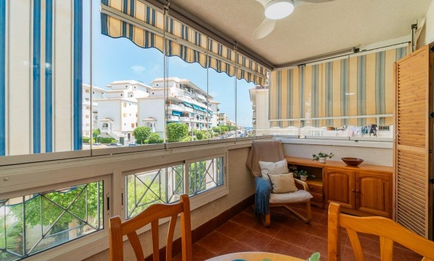 Long time Rental - Flat -
Torrevieja - La Mata