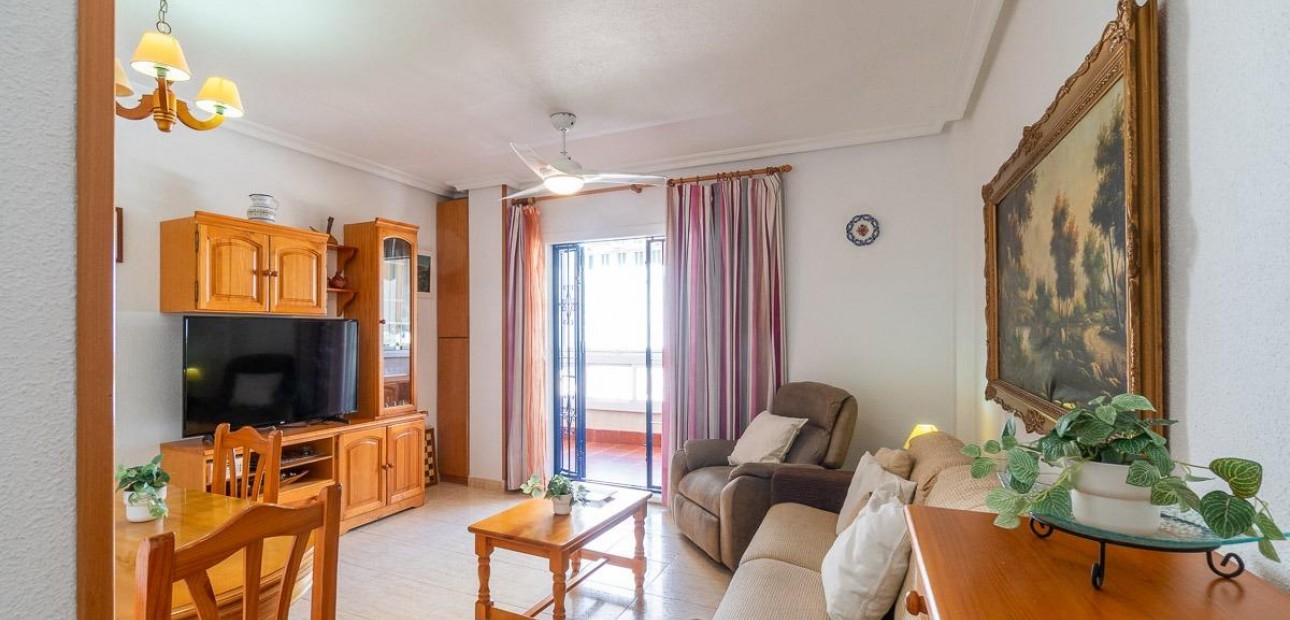 Long time Rental - Flat -
Torrevieja - La Mata