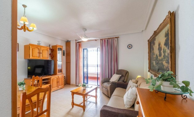 Long time Rental - Flat -
Torrevieja - La Mata