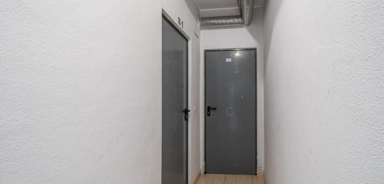 Long time Rental - Flat -
Torrevieja - La Mata