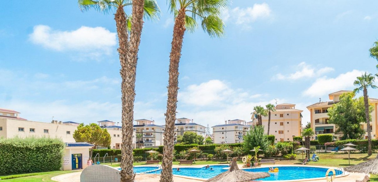 Long time Rental - Flat -
Torrevieja - La Mata