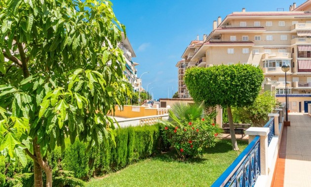 Long time Rental - Flat -
Torrevieja - La Mata